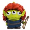 Disney Pixar Alien Incognito Merida - Gmj32 - Figura De Colección