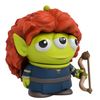 Disney Pixar Alien Incognito Merida - Gmj32 - Figura De Colección