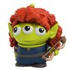 Disney Pixar Alien Incognito Merida - Gmj32 - Figura De Colección