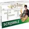 Harry Potter Juego De Scrabble - 10 Años Y Mas