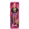 Barbie Fashionistas Rock - Camiseta Y Falda