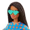 Barbie - Fashionista Doll # 172 Hearts Set - Fashion Model Doll