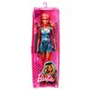 Muñeca Maniquí Barbie #173 Traje Tie-dye Barbie