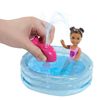 Barbie Set De Piscina Para Niñeras