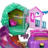 Polly Pocket Pollyville Day At The Park Set