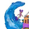 Polly Pocket Conjunto De Playa Pollyville