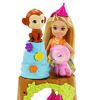 Barbie Chelsea Y Piñata Set