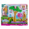 Barbie Chelsea Y Piñata Set