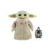 Peluche Star Wars Baby Yoda The Mandalorian 28 Cm