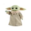 Peluche Star Wars Baby Yoda The Mandalorian 28 Cm