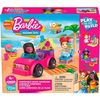 Juego De Construcción De Aventuras En La Playa Barbie Mega Construx