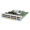 Aruba 20-port 10/100/1000base-t Poe+ / 4-port 1/2.5/5/10gbase-t Poe+ Macsec V3 Zl2 Módulo Conmutador De Red