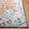 Alfombra Vintage Oriental Multicolor/naranja 160x220cm Lou