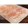 Alfombra Vintage Oriental Naranja/blanco 160x220cm Juliette