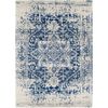 Alfombra Vintage Oriental Azul/beige 160x220cm Juliette