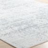 Alfombra Vintage Oriental Gris/blanco 160x220cm Juliette