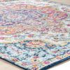 Alfombra Vintage Oriental Multicolor/rosa 160x220cm Julia