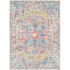 Alfombra Vintage Oriental Multicolor/gris 120x170cm Lou