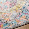 Alfombra Vintage Oriental Multicolor/gris 120x170cm Lou