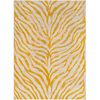 Alfombra Zebra Bohemia Amarillo/beige 160x220cm Cybele