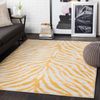 Alfombra Zebra Bohemia Amarillo/beige 160x220cm Cybele