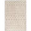 Alfombra Shaggy Bohemia Marfil/beige 160x220cm Nour