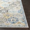 Alfombra Vintage Oriental Multicolor/azul 120x170cm Ines