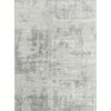 Alfombra Abstracta Moderna Gris/marfil 130x180cm Victoire