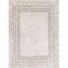 Alfombra Escandinava Bohemia Gris/beige 200x275cm Ambre