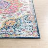 Alfombra Vintage Oriental Multicolor/rosa 120x170cm Julia