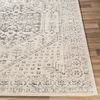 Alfombra Vintage Oriental Beige/gris 160x220cm Calix