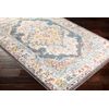 Alfombra Vintage Oriental Multicolor/gris 160x213cm Jade