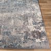 Alfombra Abstracta Moderna Azul/gris 160x213cm Noa