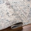 Alfombra Vintage Oriental Marfil/azul 160x213cm Lya