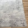 Alfombra Abstracta Moderna Gris/blanco 160x220cm Fiona