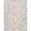 Alfombra Vintage Oriental Blanco/gris 160x215cm Vicky