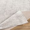 Alfombra Vintage Oriental Blanco/gris 160x215cm Vicky