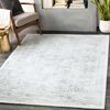 Alfombra Vintage Oriental Marfil/gris 160x215cm Vicky