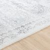 Alfombra Vintage Oriental Marfil/gris 160x215cm Vicky