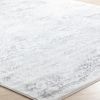 Alfombra Vintage Oriental Marfil/gris 160x215cm Vicky