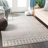 Alfombra Escandinava Bohemia Gris 160x215cm Louna