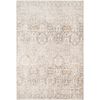 Alfombra Vintage Oriental Gris/beige 200x275cm Lotus