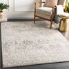 Alfombra Vintage Oriental Gris/beige 200x275cm Lotus