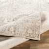 Alfombra Vintage Oriental Gris/beige 200x275cm Lotus