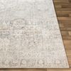 Alfombra Vintage Oriental Gris/beige 200x275cm Lotus