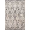 Alfombra Vintage Oriental Negro/beige 160x220cm Logan