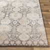 Alfombra Vintage Oriental Negro/beige 160x220cm Logan