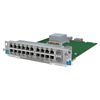 Hpe 5930 24-port 10gbase-t + 2-port Qsfp+ With Macsec Módulo Conmutador De Red 10 Gigabit