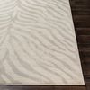 Alfombra Zebra Bohemia Gris/beige 200x275cm Cybele