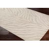 Alfombra Zebra Bohemia Gris/beige 200x275cm Cybele